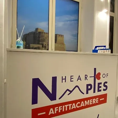 Heart Of Napoli